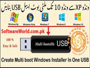 Effortlessly Create a Multi-Boot USB for Windows 7, 10, & 11 in 4 Simple Steps