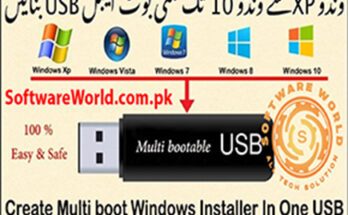 Effortlessly Create a Multi-Boot USB for Windows 7, 10, & 11 in 4 Simple Steps