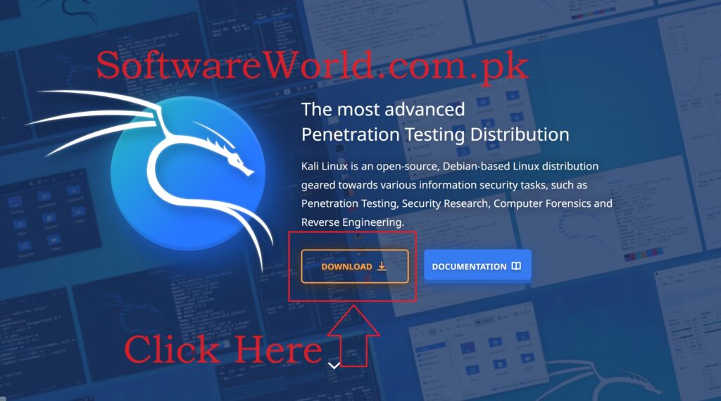 Kali Linux download and key feature